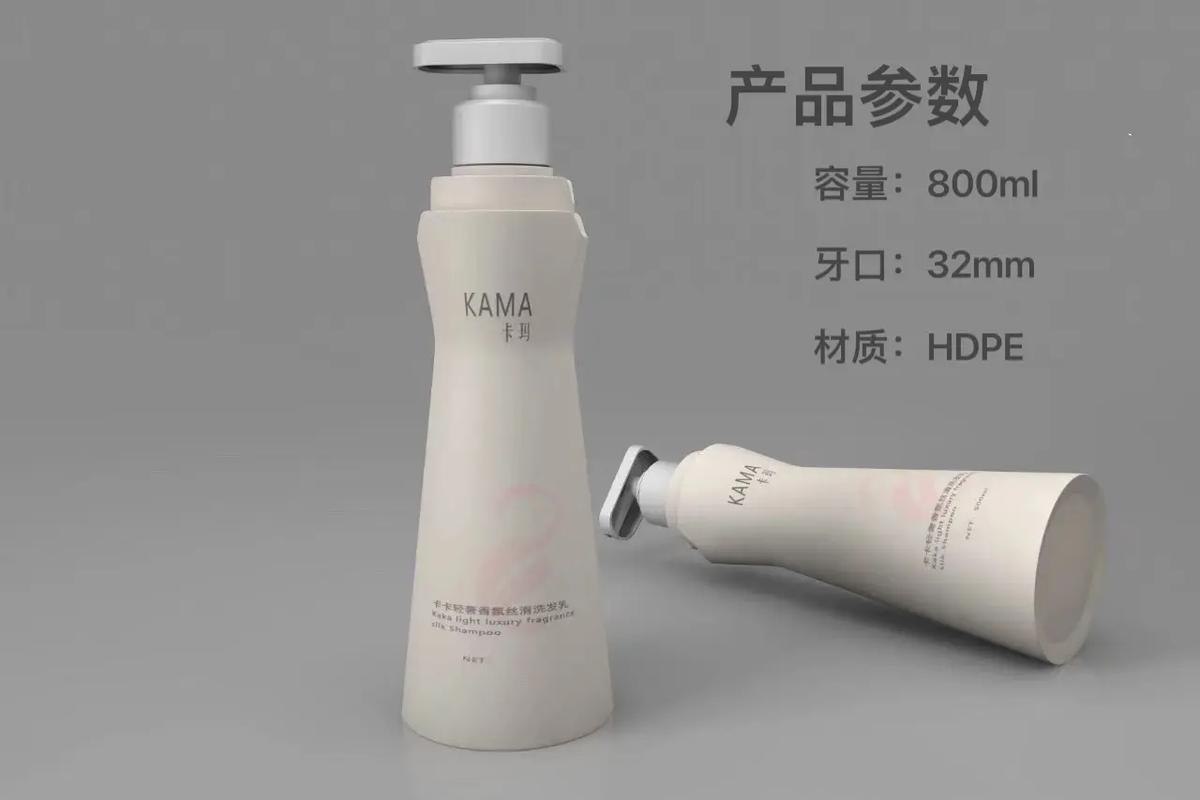 塑料日用品背后的隐形冠军 洗发水包装如何从包材工厂走进千家万户